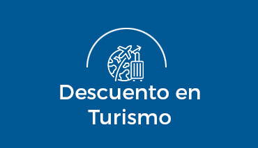 descuento turismo