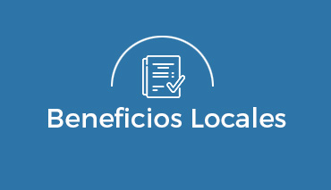 beneficio local